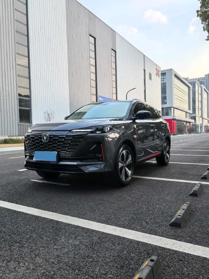 2022 ChangAn Oshan X7 Plus 1.5T 188HP L4 7DCT