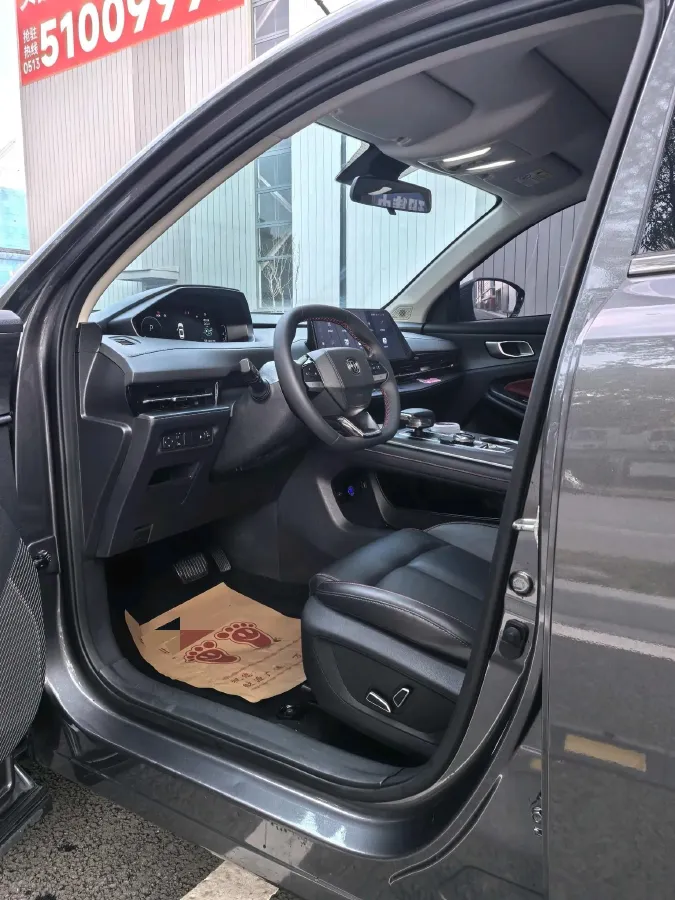 2022 ChangAn Oshan X7 Plus 1.5T 188HP L4 7DCT,autocango,china used car exporter,china ev exporter,chinese used car exporter,chinese used ev exporter