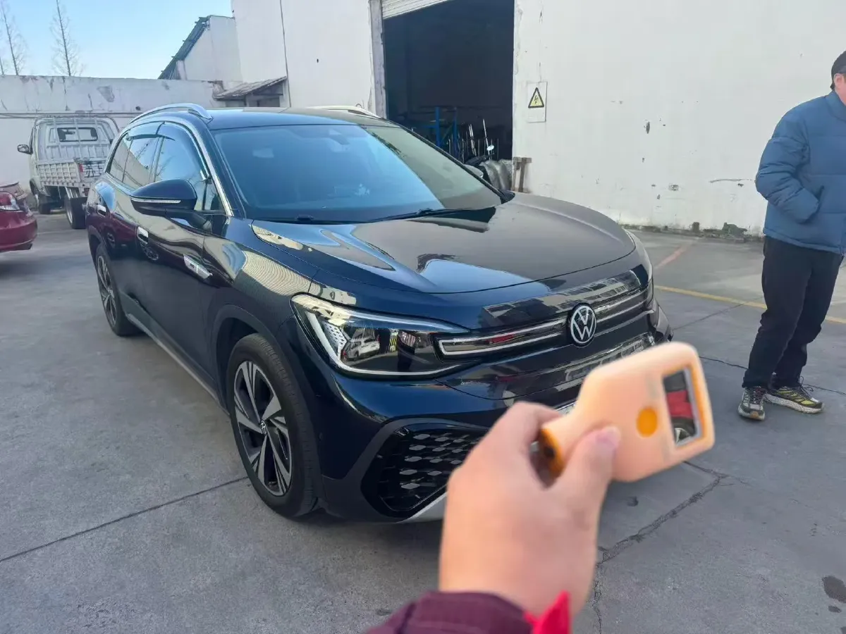 2022 Volkswagen ID.6 Crozz BEV 84.8KWH,autocango,china used car exporter,china ev exporter,chinese used car exporter,chinese used ev exporter