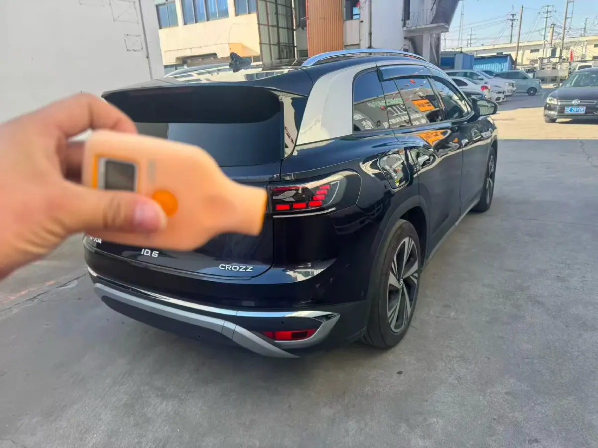 2022 Volkswagen ID.6 Crozz BEV 84.8KWH,autocango,china used car exporter,china ev exporter,chinese used car exporter,chinese used ev exporter