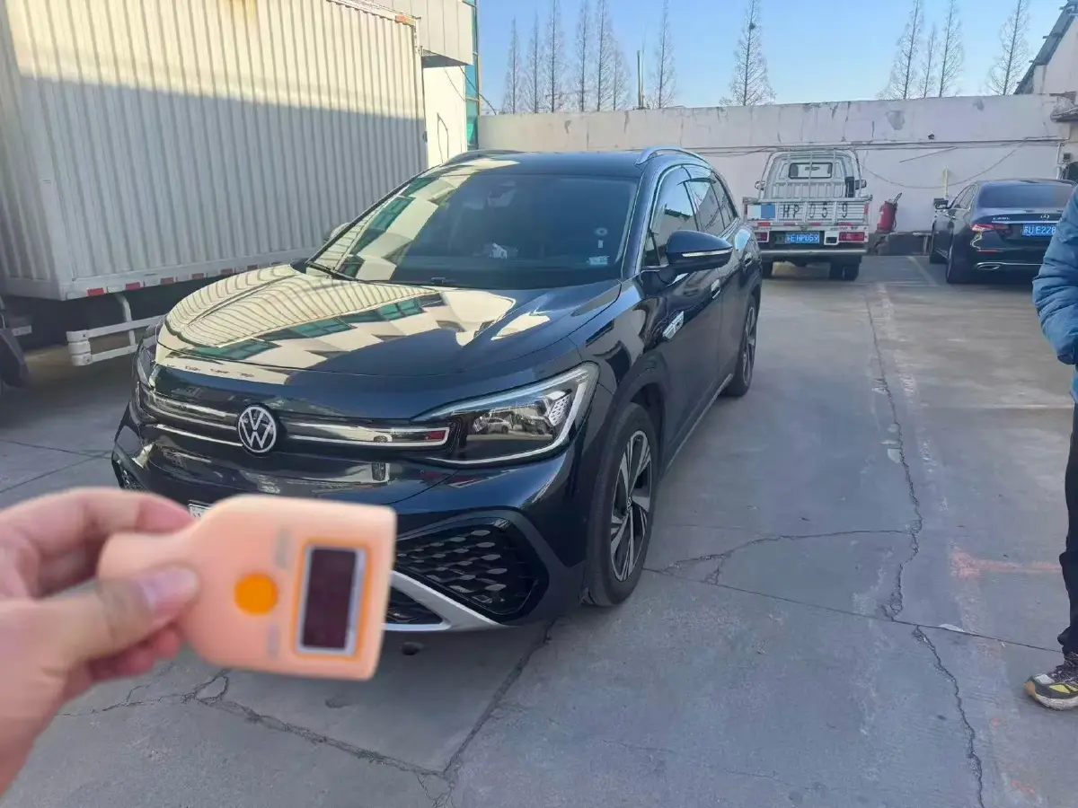 2022 Volkswagen ID.6 Crozz BEV 84.8KWH