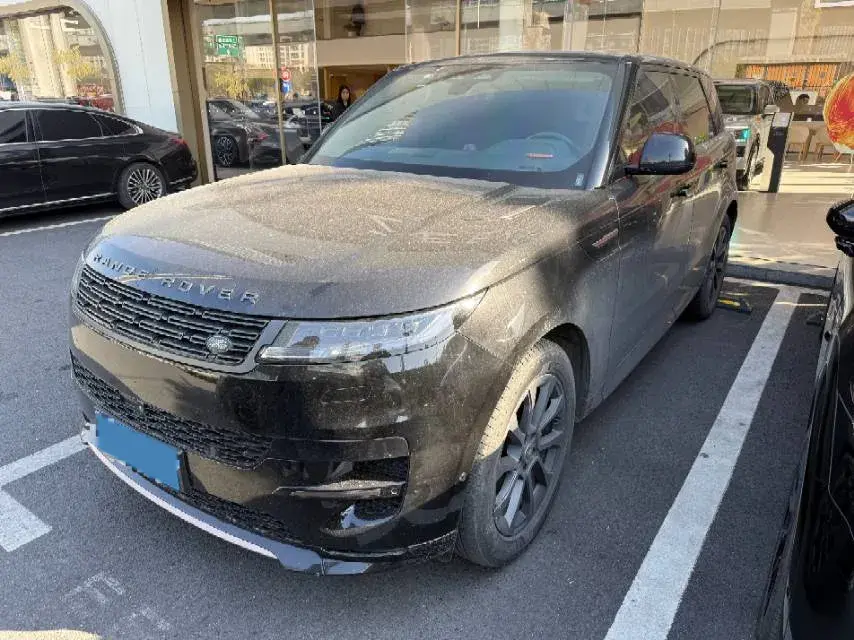 2023 Land Rover Range Rover Sport 3.0T 400HP L6 8AT