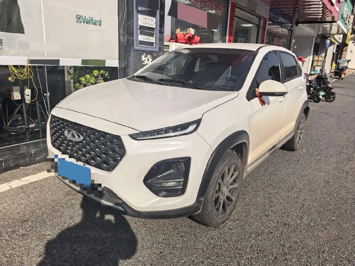 2024 Chery Tiggo 3x 1.5L 116HP L4 CVT