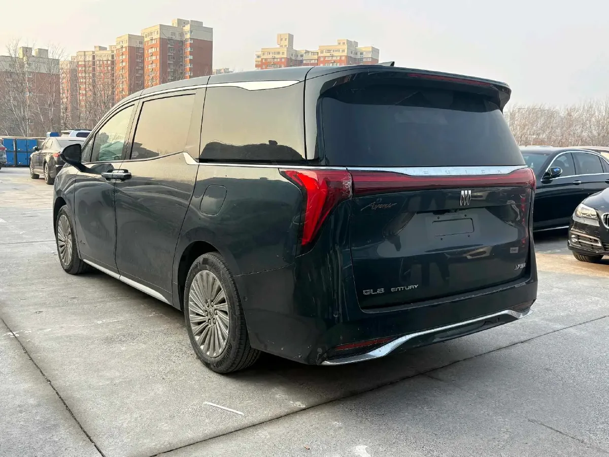 2023 Buick Century 2.0T 237HP L4 9AT,autocango,china used car exporter,china ev exporter,chinese used car exporter,chinese used ev exporter