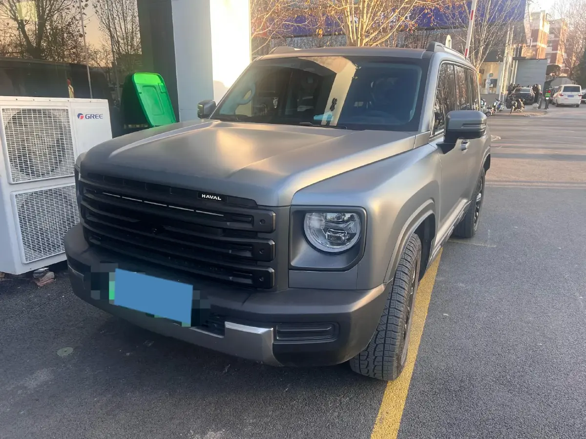 2024 Haval Raptor 1.5T 167HP L4 2DHT PHEV 18.74KWH