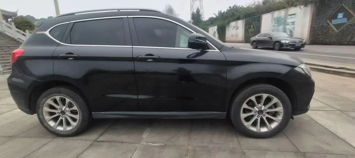 2018 Haval H2 1.5T 150HP L4 7DCT,autocango,china used car exporter,china ev exporter,chinese used car exporter,chinese used ev exporter