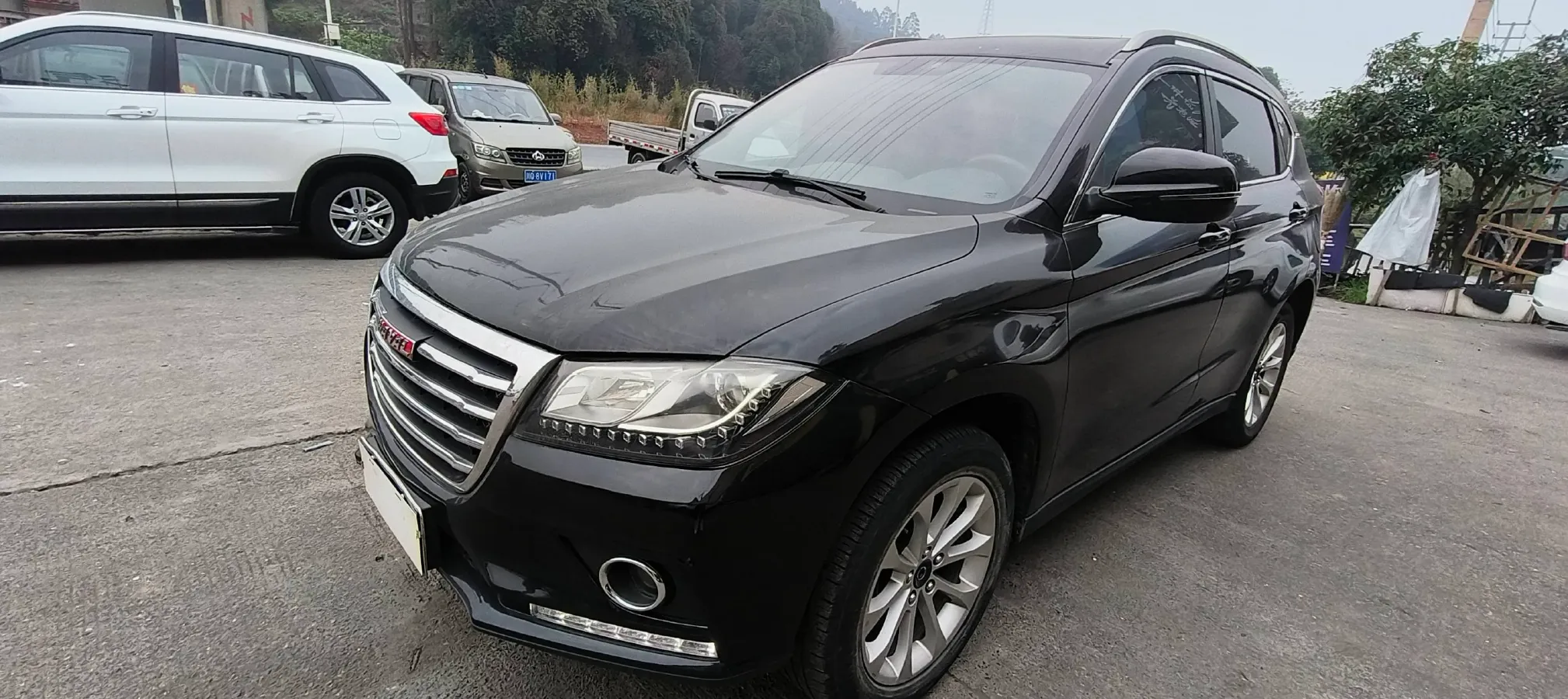 2018 Haval H2 1.5T 150HP L4 7DCT,autocango,china used car exporter,china ev exporter,chinese used car exporter,chinese used ev exporter