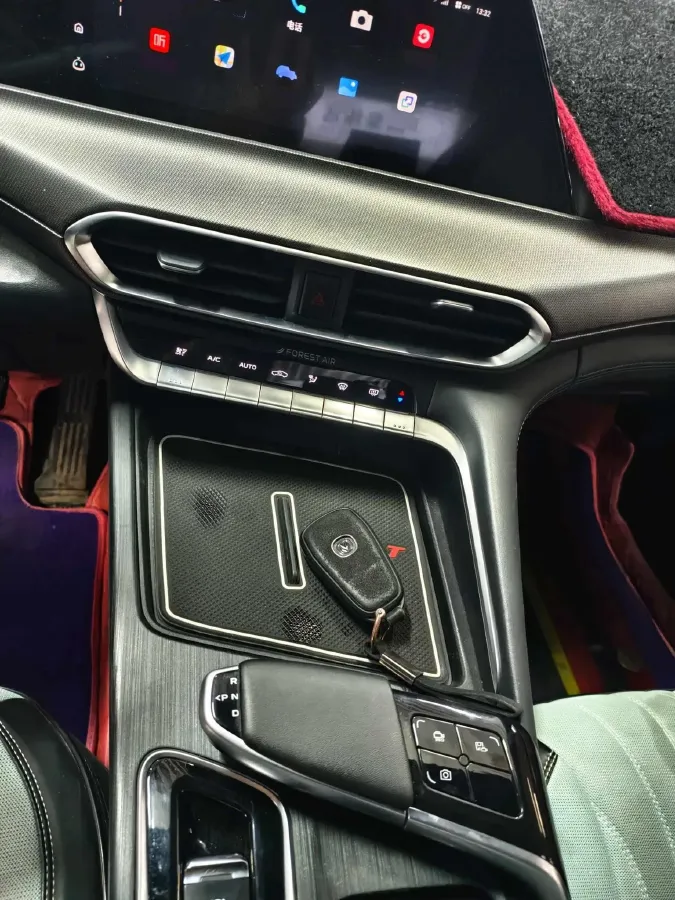 2020 ChangAn UNI-T 1.5T 180HP L4 7DCT,autocango,china used car exporter,china ev exporter,chinese used car exporter,chinese used ev exporter