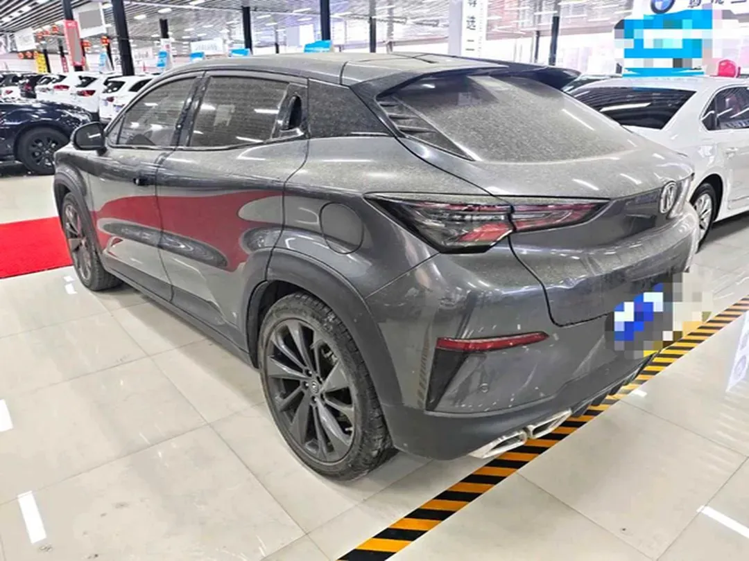 2020 ChangAn UNI-T 1.5T 180HP L4 7DCT,autocango,china used car exporter,china ev exporter,chinese used car exporter,chinese used ev exporter