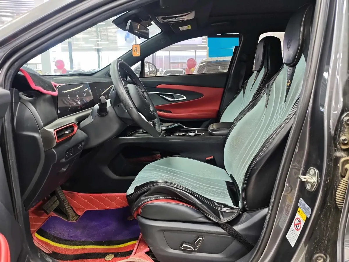 2020 ChangAn UNI-T 1.5T 180HP L4 7DCT,autocango,china used car exporter,china ev exporter,chinese used car exporter,chinese used ev exporter