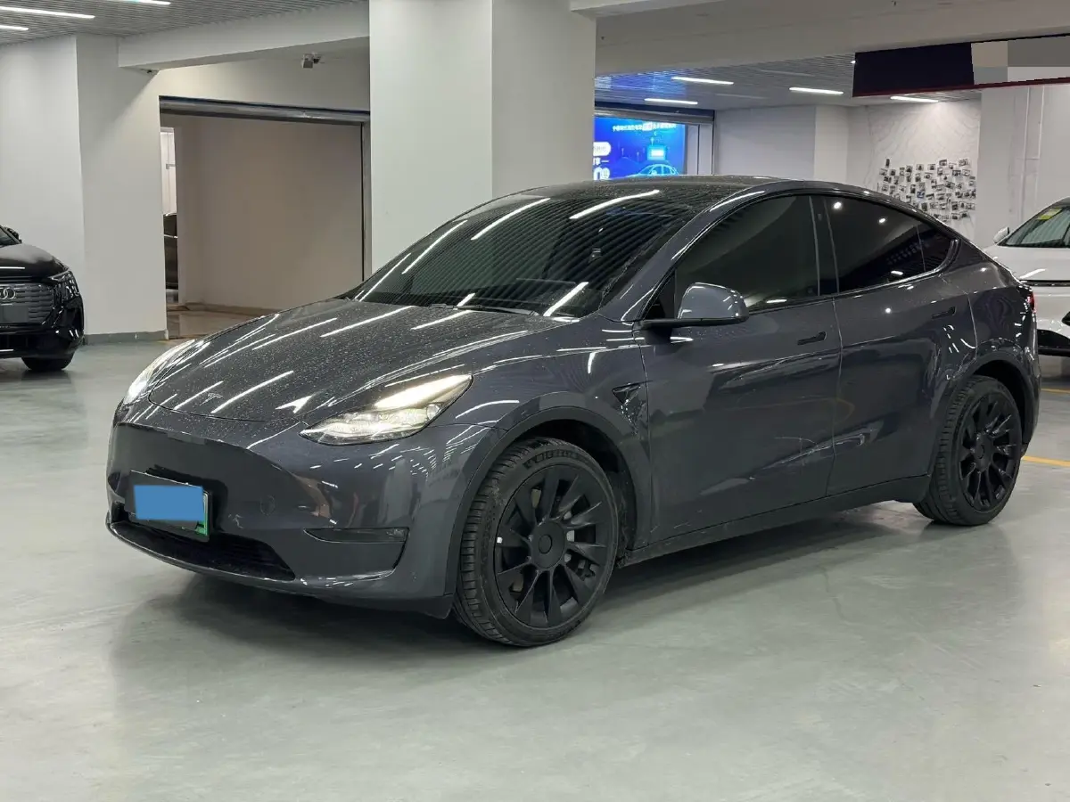 2021 Tesla Model Y BEV 76.8KWH