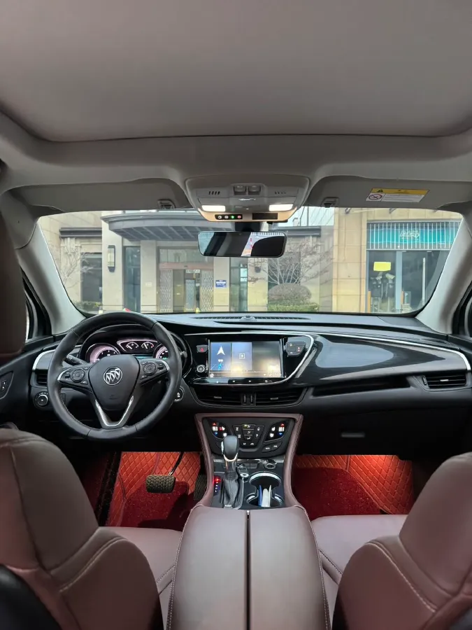 2021 Buick EnvisionPlus 1.5T 169HP L4 7DCT,autocango,china used car exporter,china ev exporter,chinese used car exporter,chinese used ev exporter