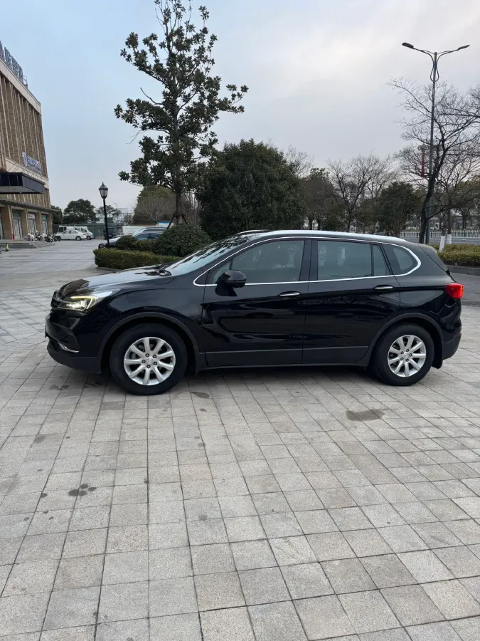 2021 Buick EnvisionPlus 1.5T 169HP L4 7DCT,autocango,china used car exporter,china ev exporter,chinese used car exporter,chinese used ev exporter