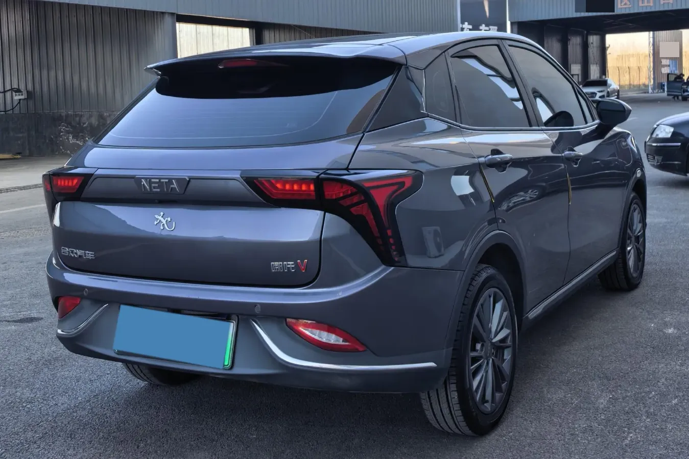 2022 Neta V BEV 38.54KWH,autocango,china used car exporter,china ev exporter,chinese used car exporter,chinese used ev exporter