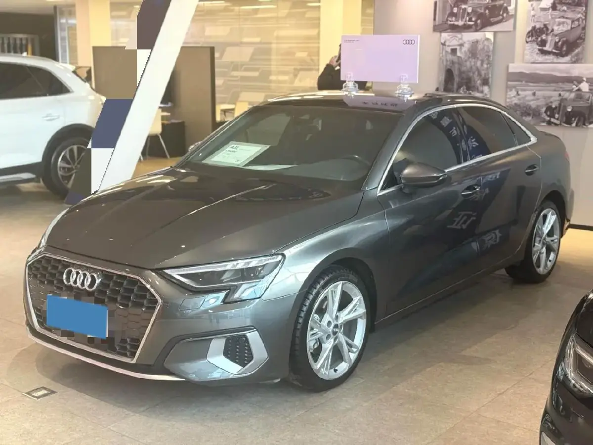 2021 Audi A3 1.4T 150HP L4 7DCT