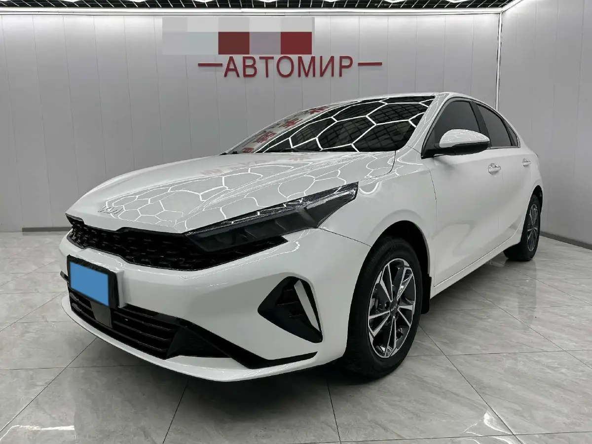 2023 Kia K3 1.5L 115HP L4 CVT