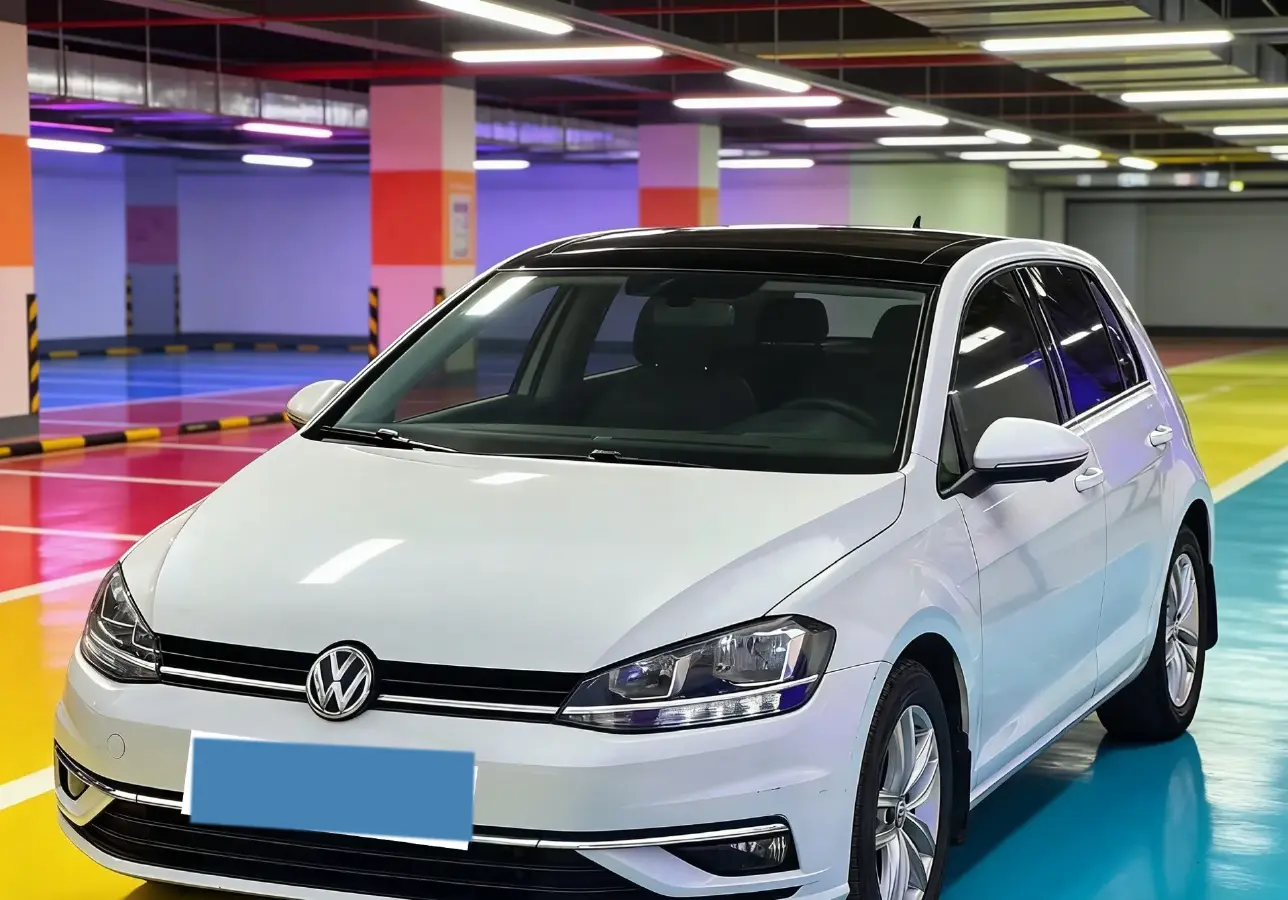 2018 Volkswagen Golf 1.4T 131HP L4 7DCT