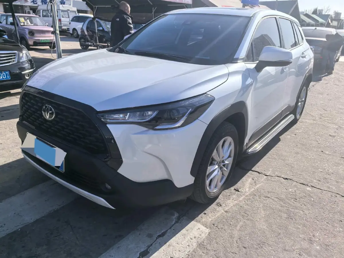 2022 Toyota Corolla Cross 2.0L 171HP L4 CVT