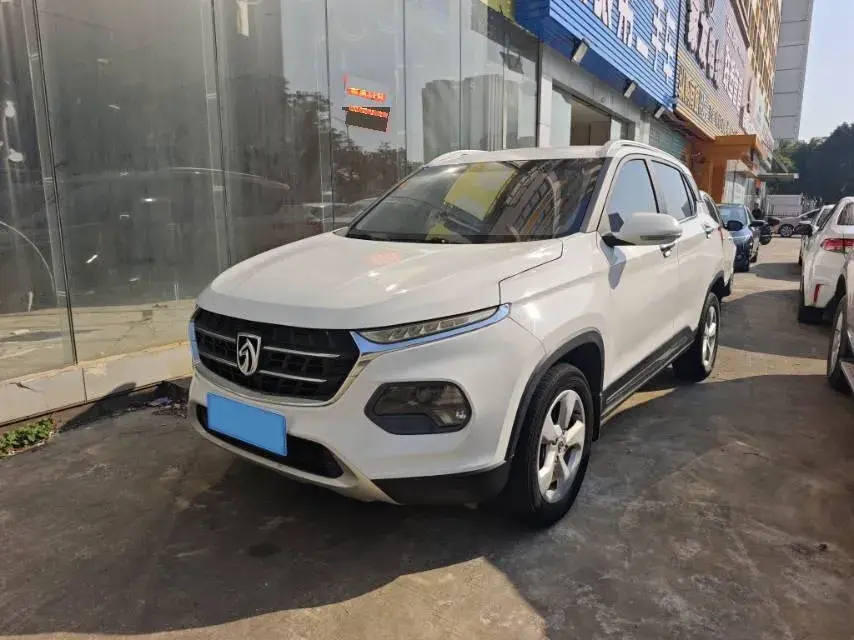 2018 KaiYi E3 1.6L 110HP L4 5MT