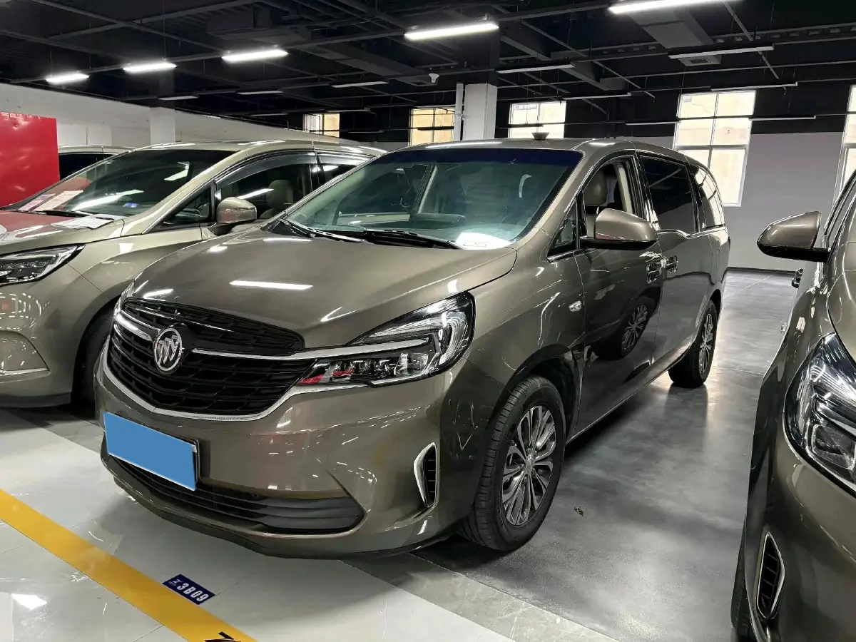 2021 Buick GL8 2.0T 237HP L4 9AT