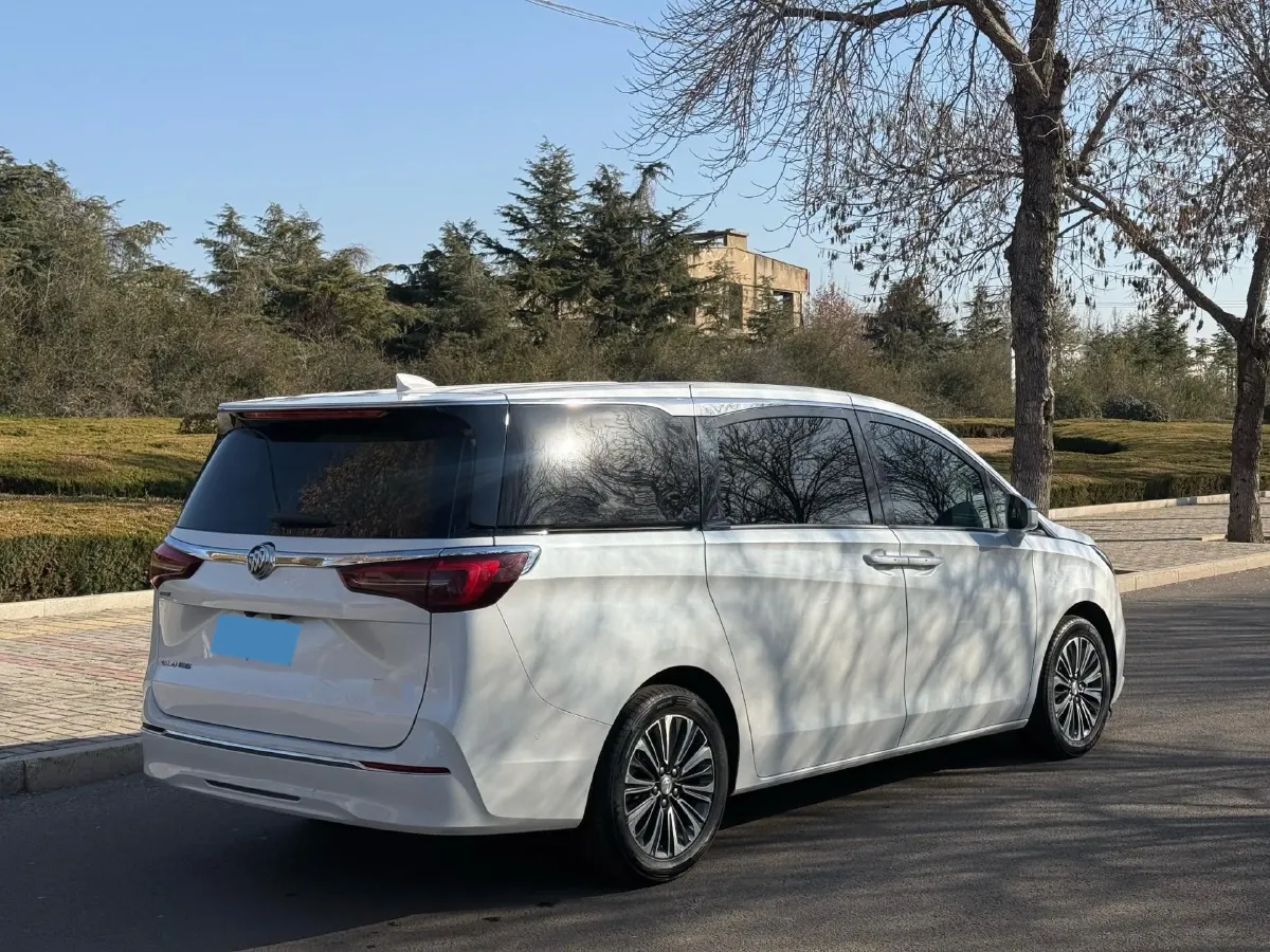 2022 Buick GL8 2.0T 237HP L4 9AT,autocango,china used car exporter,china ev exporter,chinese used car exporter,chinese used ev exporter