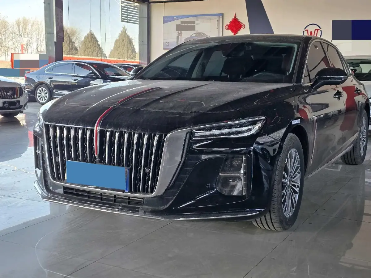 2025 HongQi H5 1.5T 169HP L4 7DCT