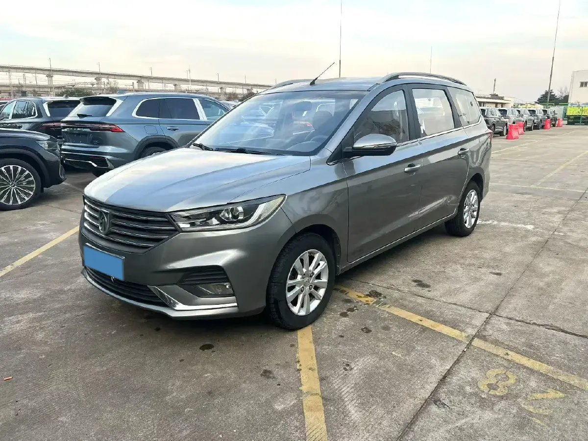 2018 BaoJun 360 1.5L 112HP L4 6MT