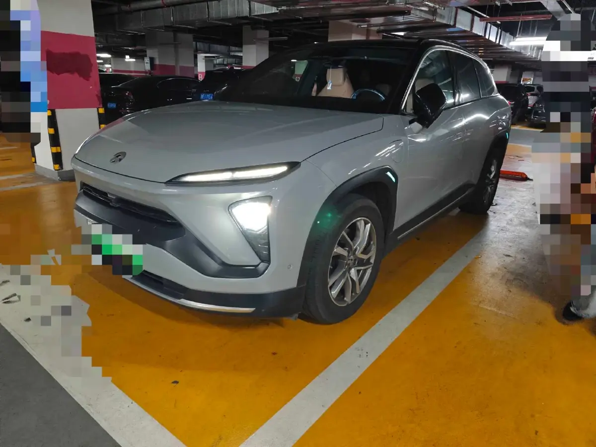 2023 NIO ES6 BEV 75KWH