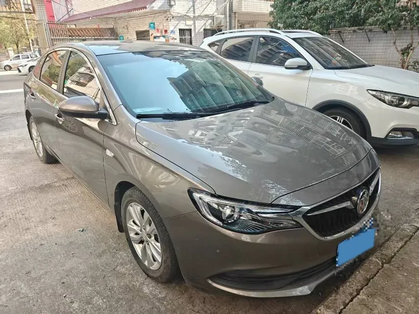 2020 Buick Encore 1.0T 125HP L3 6AT,autocango,china used car exporter,china ev exporter,chinese used car exporter,chinese used ev exporter