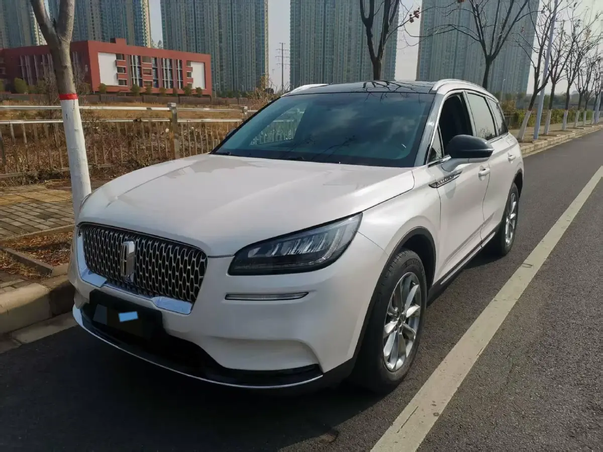 2020 Lincoln Corsair 2.0T 245HP L4 8AT