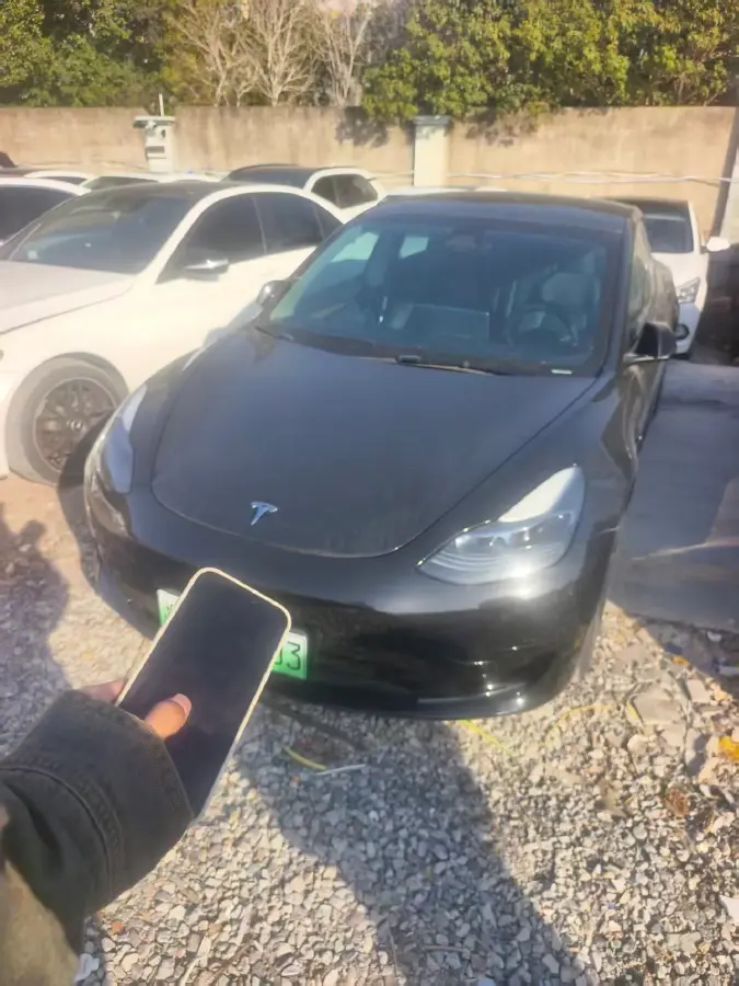 2021 Tesla Model 3 BEV 55KWH