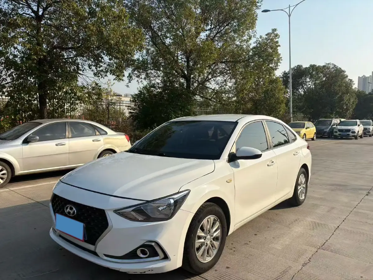 2020 Hyundai Celesta 1.6L 123HP L4 6AT