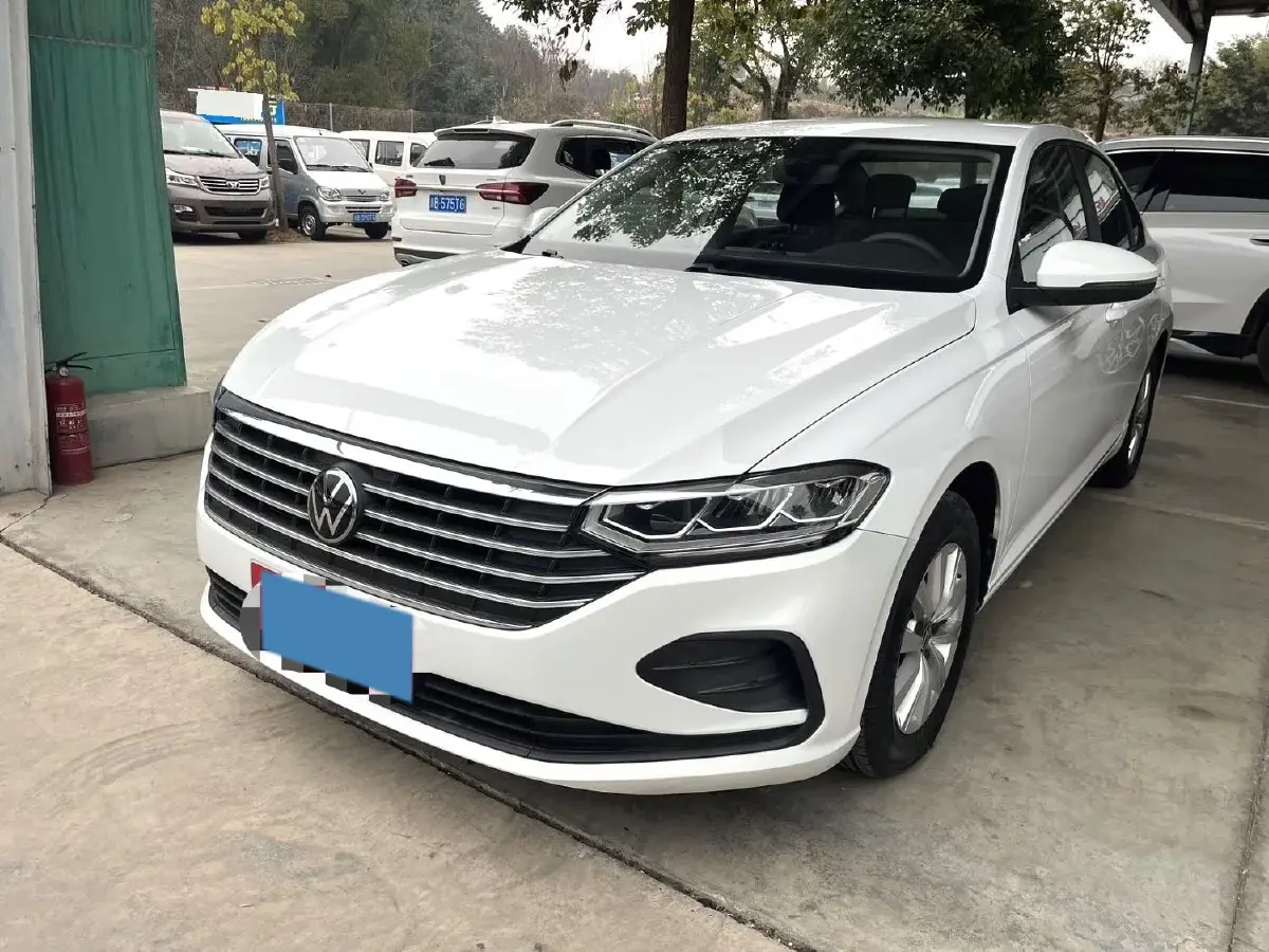 2023 Volkswagen Lavida 1.5L 113HP L4 6AT