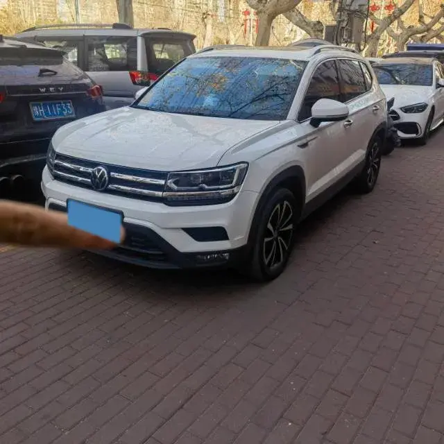 2021 Volkswagen Tharu 1.4T 150HP L4 7DCT