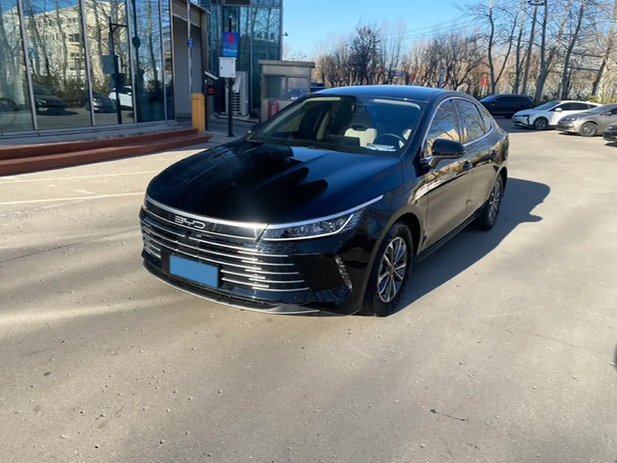 2024 BYD Destroyer 05 1.5L 110HP L4 E-CVT PHEV 8.3KWH