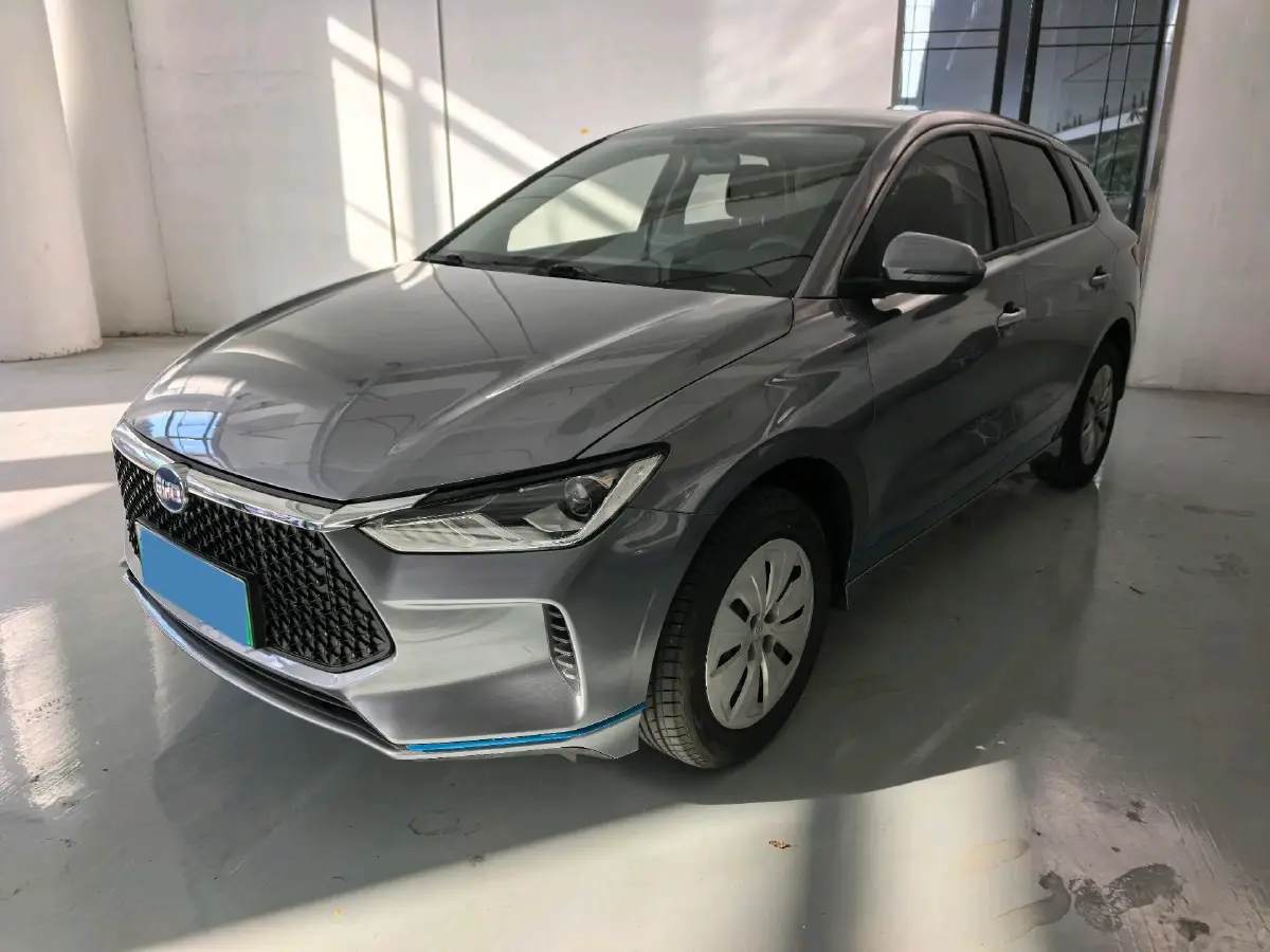 2021 BYD Song Pro 1.5T 160HP L4 7DCT