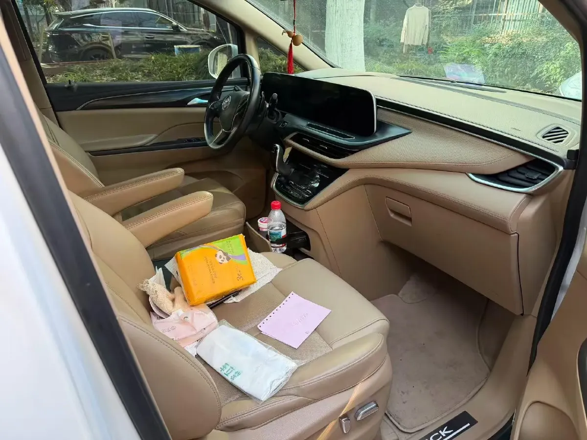 2021 Buick GL8 2.0T 237HP L4 9AT,autocango,china used car exporter,china ev exporter,chinese used car exporter,chinese used ev exporter