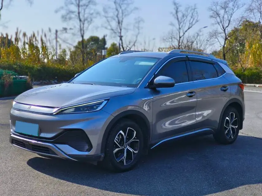 2022 BYD Destroyer 05 1.5L 110HP L4 E-CVT PHEV 8.3KWH