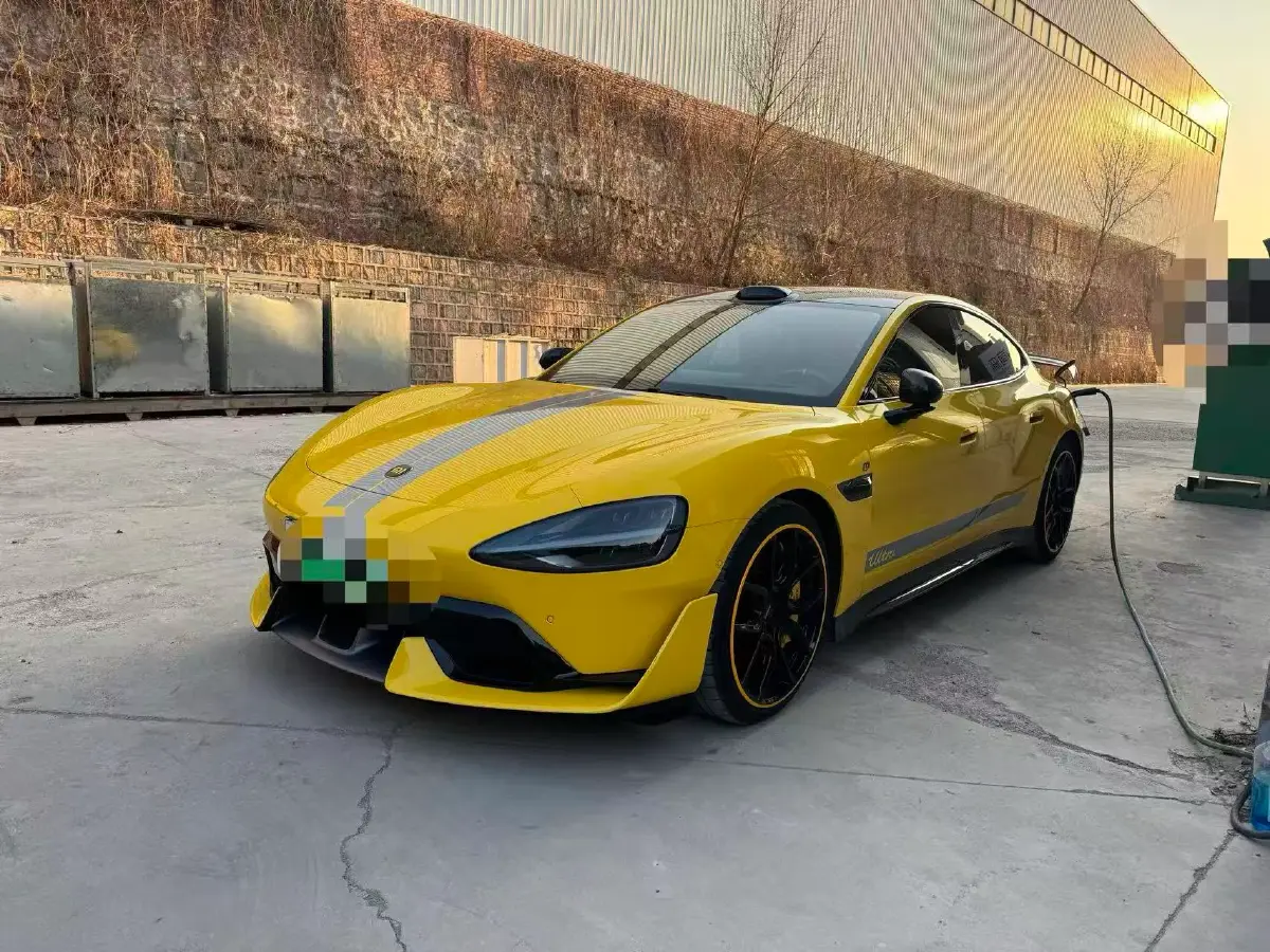 2025 MI SU7 Ultra BEV 93.7KWH