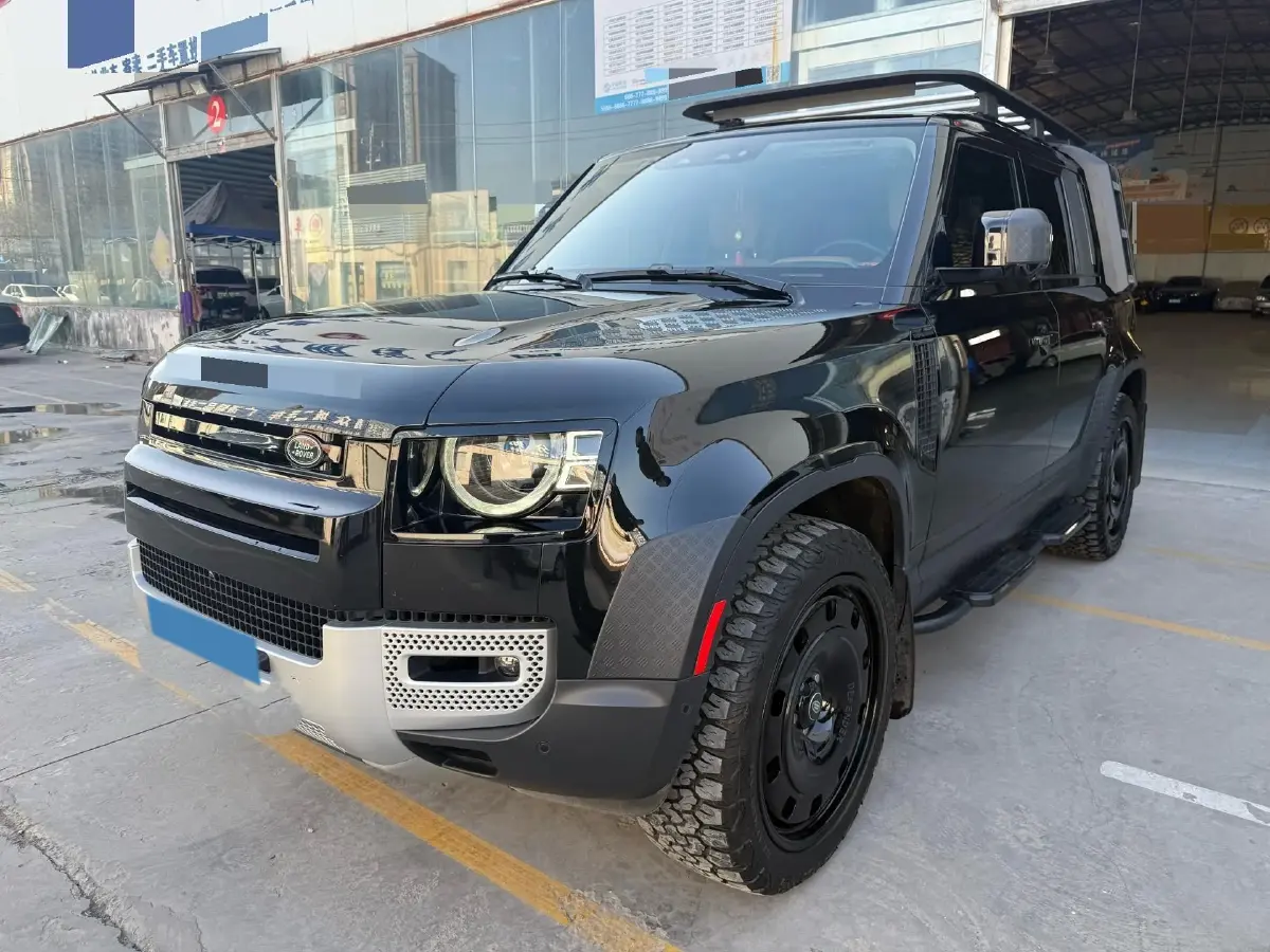 2023 Land Rover Defender 3.0T 400HP L6 8AT