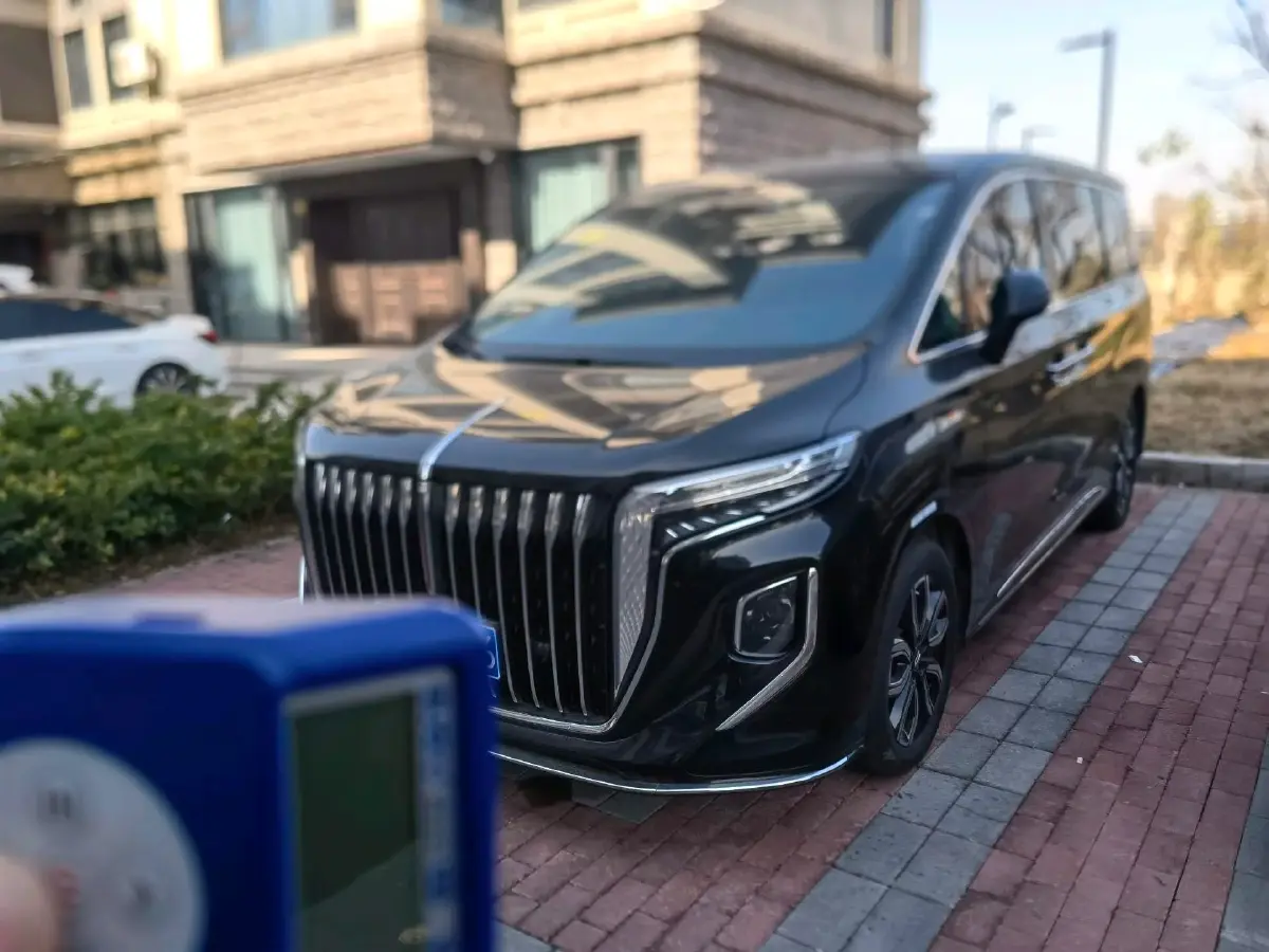 2023 HongQi HQ9 2.0T 252HP L4 8AT