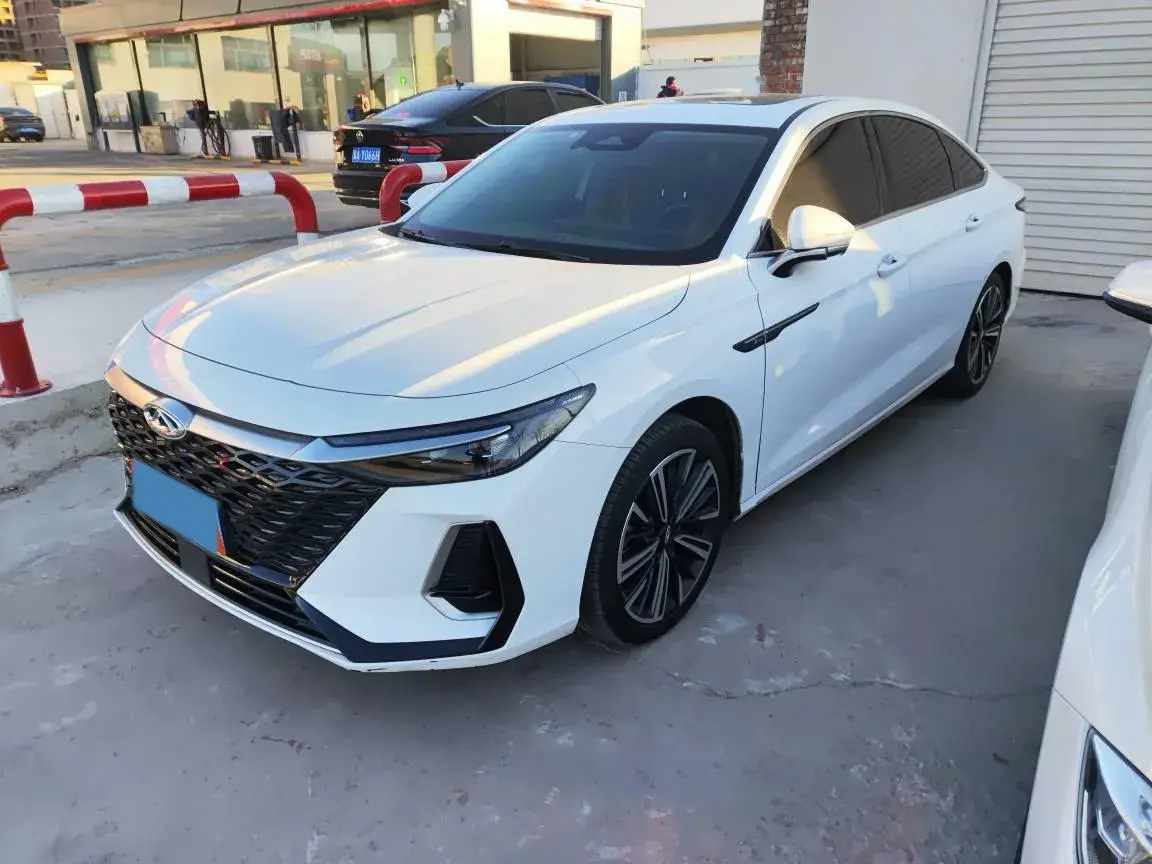 2022 Chery Arrizo 8 1.6T 197HP L4 7DCT