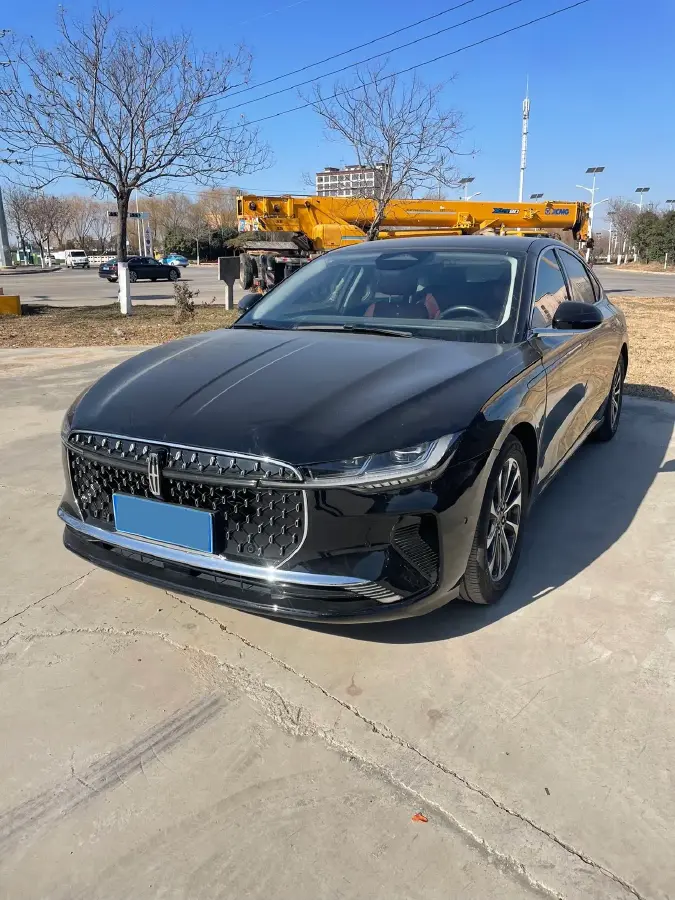 2022 Lincoln Z 2.0T 246HP L4 8AT