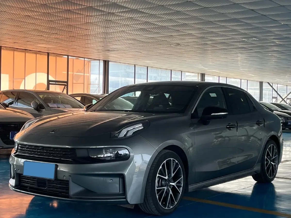 2022 LYNK&CO 03 2.0T 190HP L4 7DCT