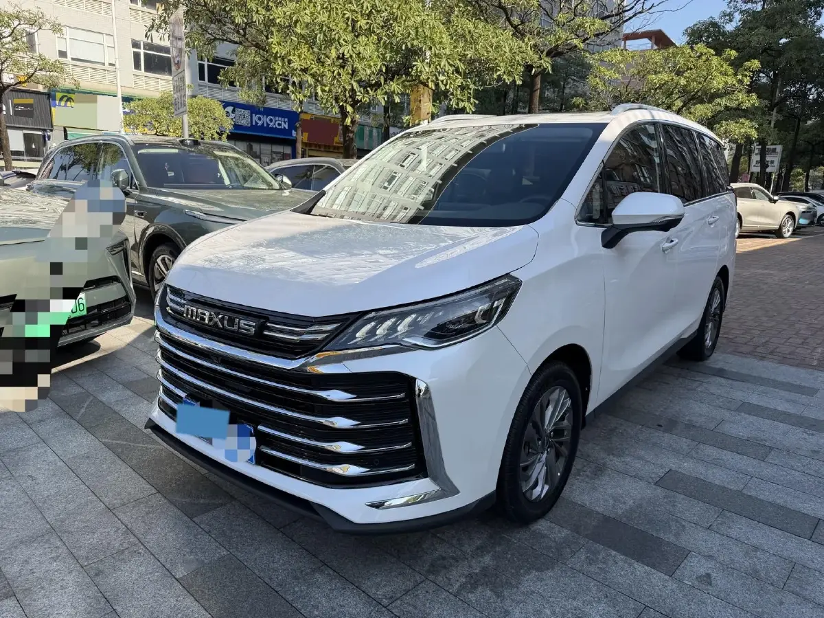 2023 MAXUS G50 1.5T 181HP L4 7DCT