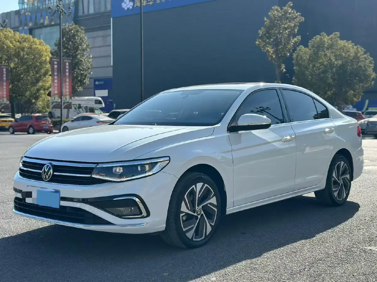 2024 Volkswagen Bora 1.2T 116HP L4 7DCT