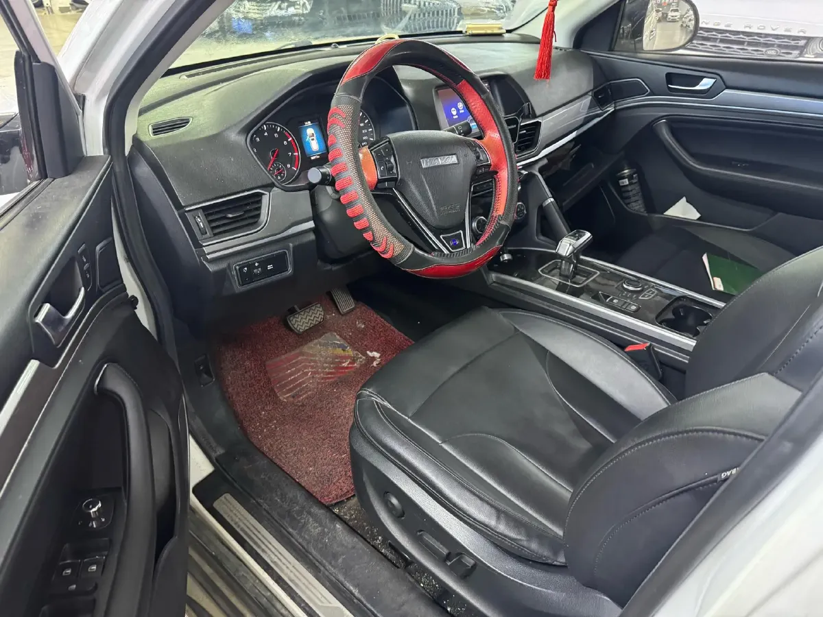 2018 Haval H6 1.5T 150HP L4 7DCT,autocango,china used car exporter,china ev exporter,chinese used car exporter,chinese used ev exporter