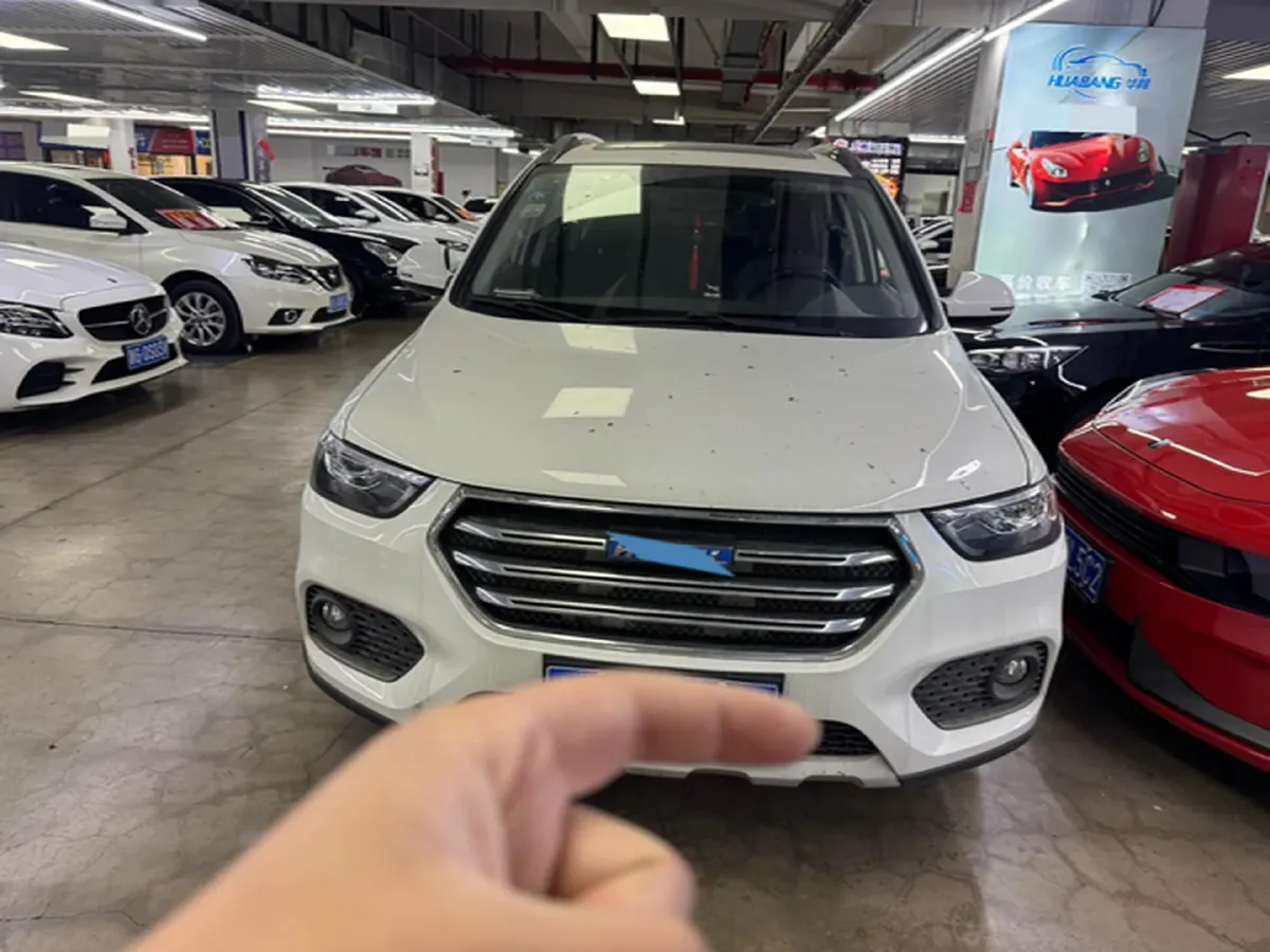 2018 Haval H6 1.5T 150HP L4 7DCT,autocango,china used car exporter,china ev exporter,chinese used car exporter,chinese used ev exporter