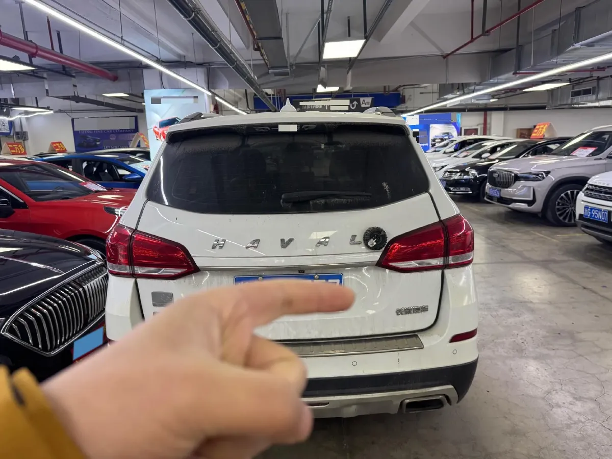 2018 Haval H6 1.5T 150HP L4 7DCT,autocango,china used car exporter,china ev exporter,chinese used car exporter,chinese used ev exporter