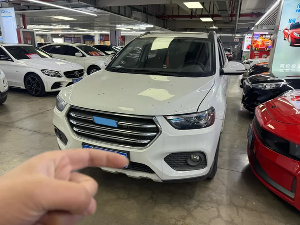 2018 Haval H6 1.5T 150HP L4 7DCT,autocango,china used car exporter,china ev exporter,chinese used car exporter,chinese used ev exporter